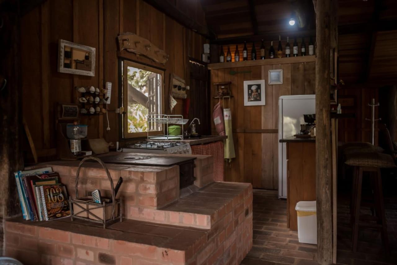 Hospedagem Rural Fazenda Sacramento Timbó Extérieur photo